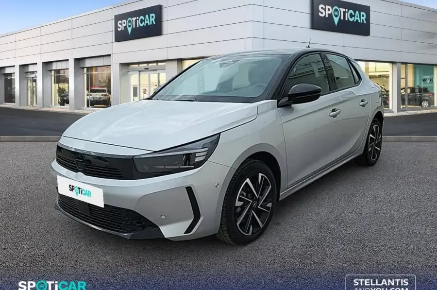 Brugt Opel Corsa 1.2