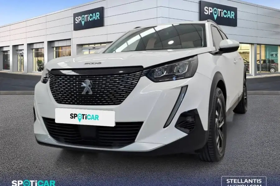 Brugt Peugeot 2008 1.5