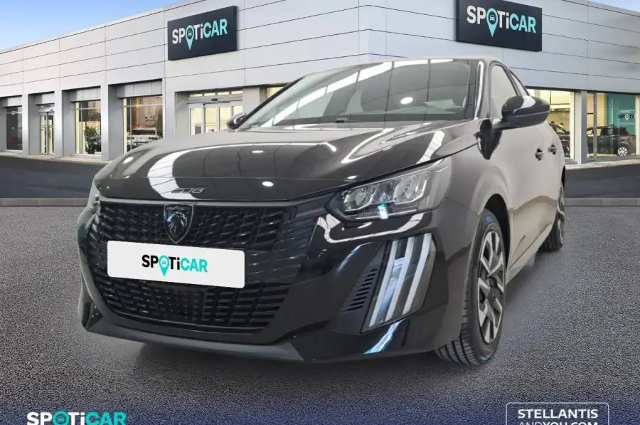 Brugt Peugeot 208 1.2
