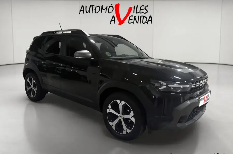 Brukt Dacia Duster 1.0 tce