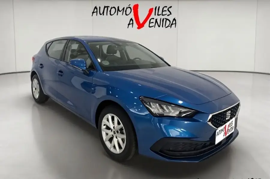 Brukt Seat Leon 1.5 tsi