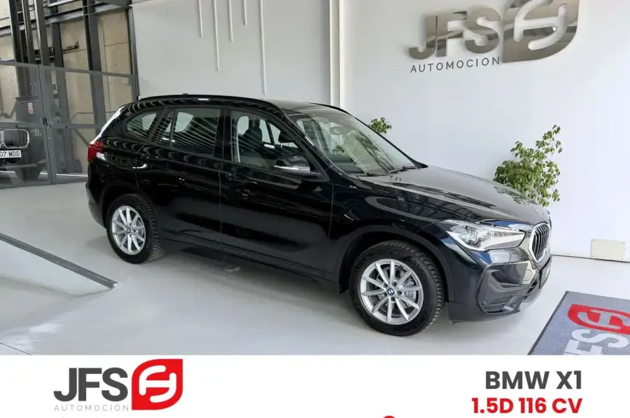 Brugt Bmw X1 