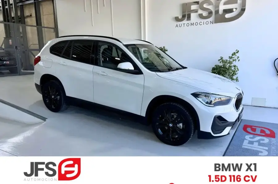 Brugt Bmw X1 