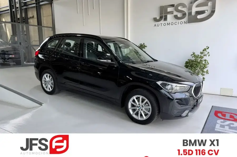 Brugt Bmw X1 