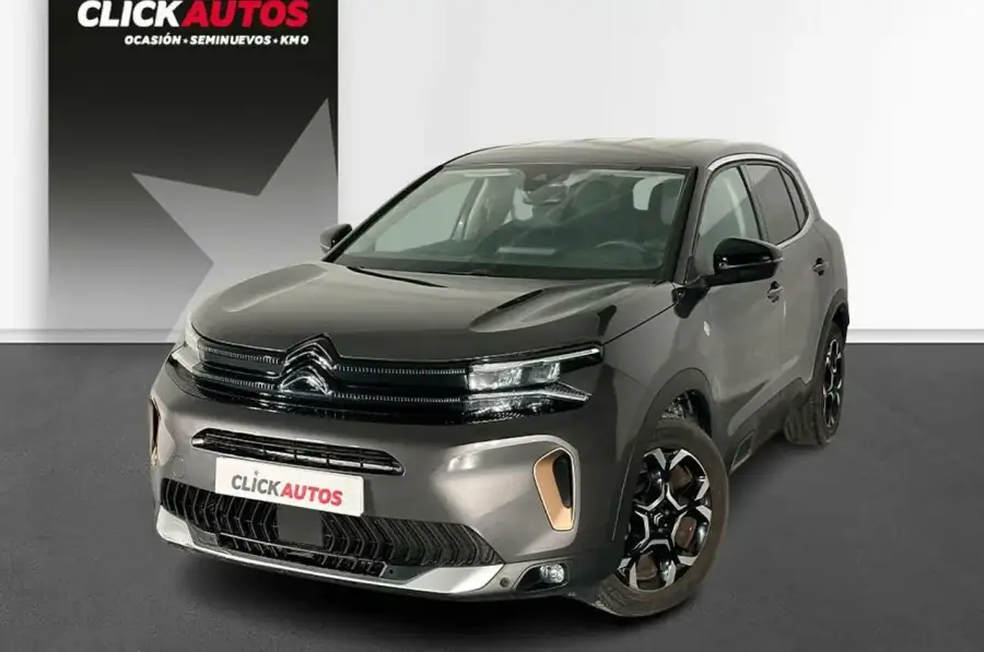 Brukt Citroen C5 Aircross 1.2