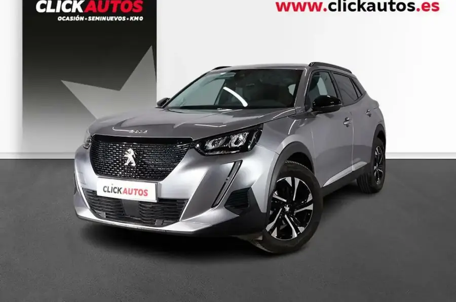 Brukt Peugeot 2008 1.2 Allure