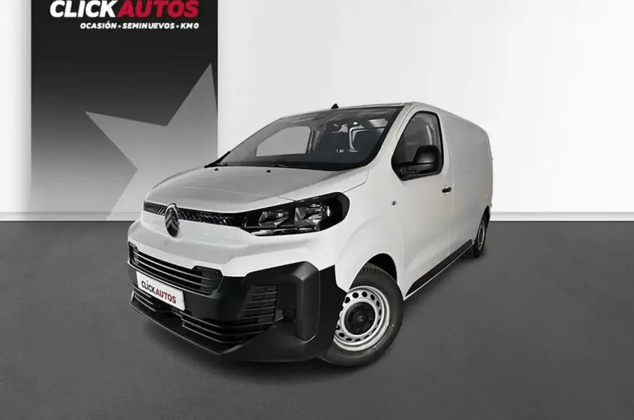 Brukt Citroen Jumpy 2.0