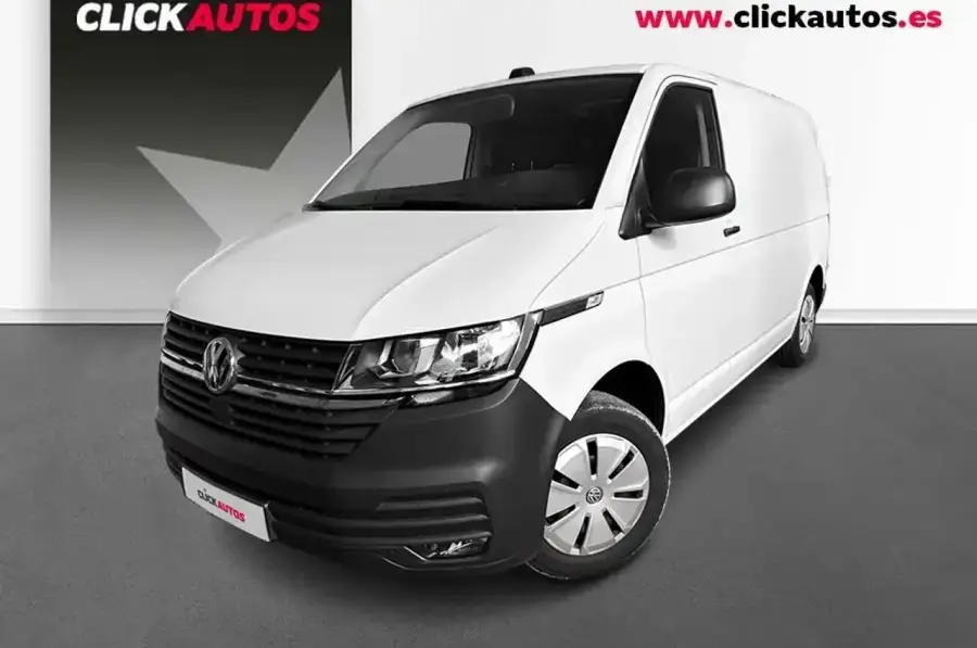 Brukt Volkswagen Transporter 