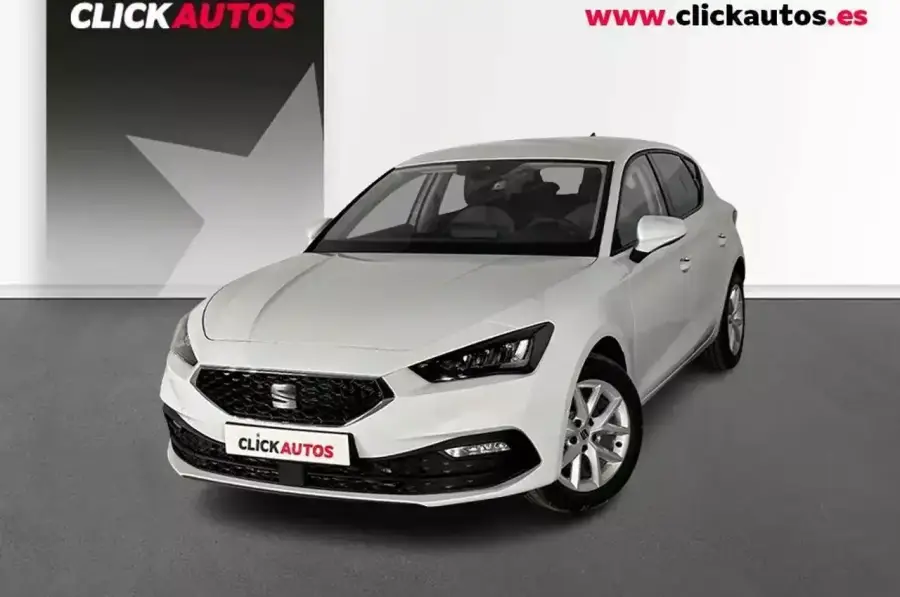 Brukt Seat Leon 
