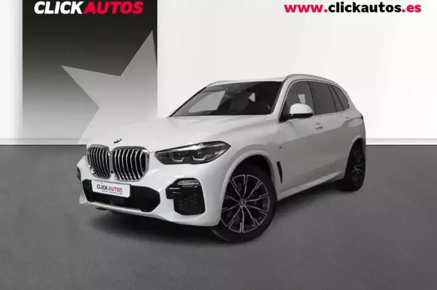 Brukt Bmw X5 