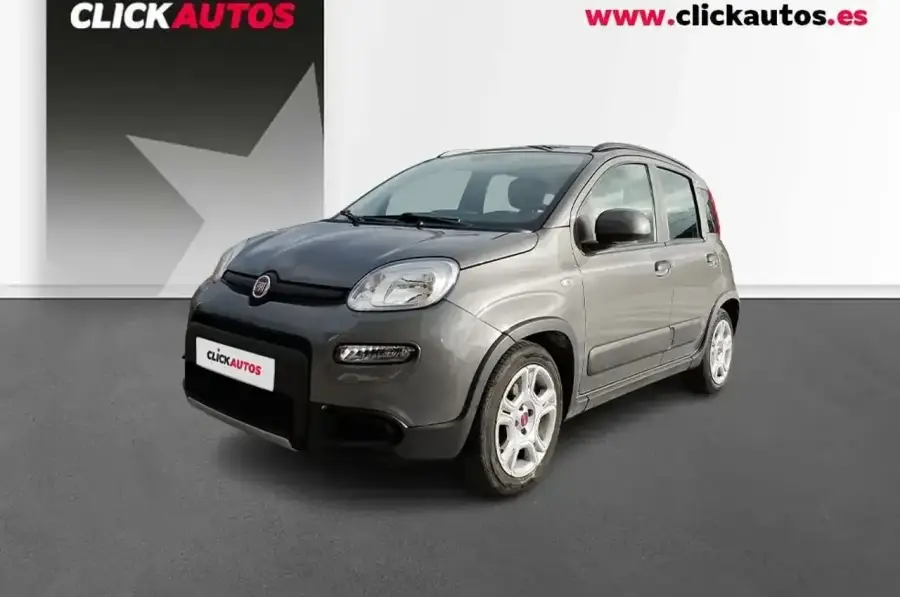 Brukt Fiat Panda 