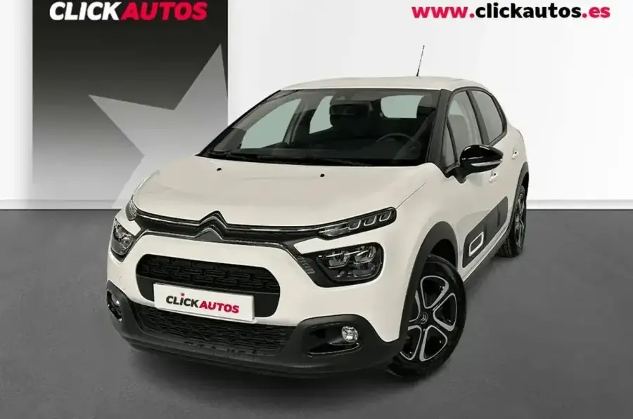 Brukt Citroen C3 1.2 Plus