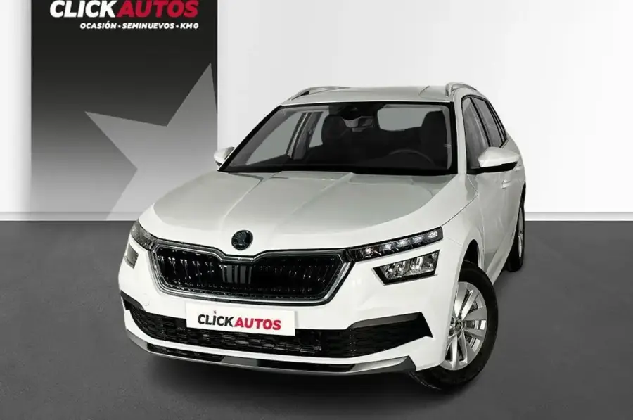 Brukt Škoda Kamiq 1.0 ambition tsi