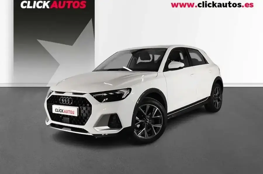 Brukt Audi A1 1.0 TFSI