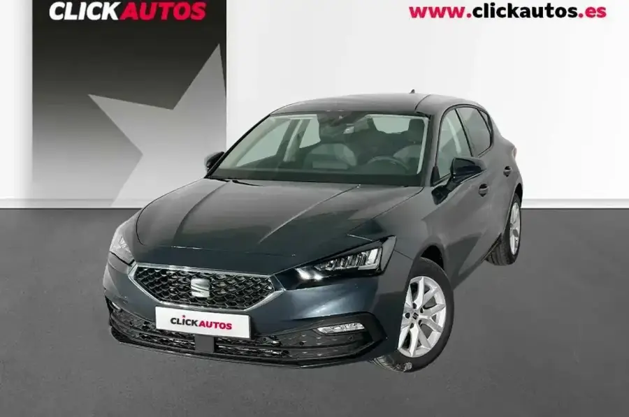Brukt Seat Leon 