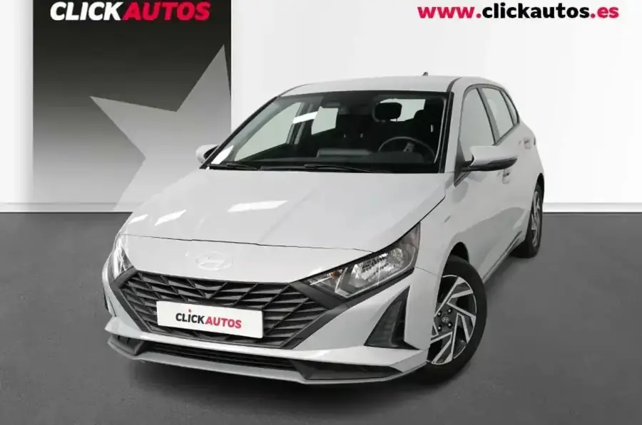 Brukt Hyundai I20 1.2