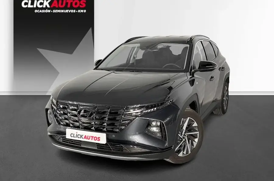 Brukt Hyundai Tucson 