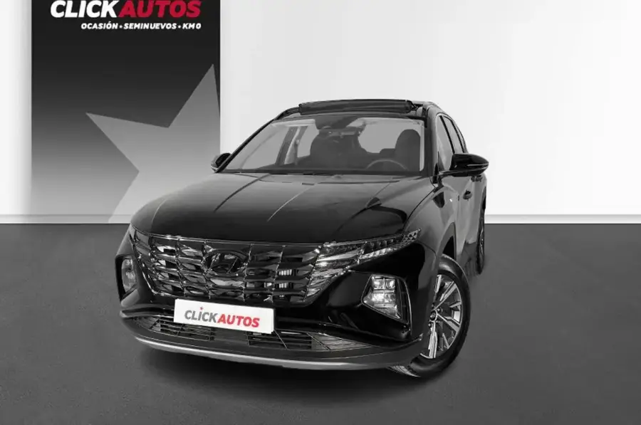 Brukt Hyundai Tucson 