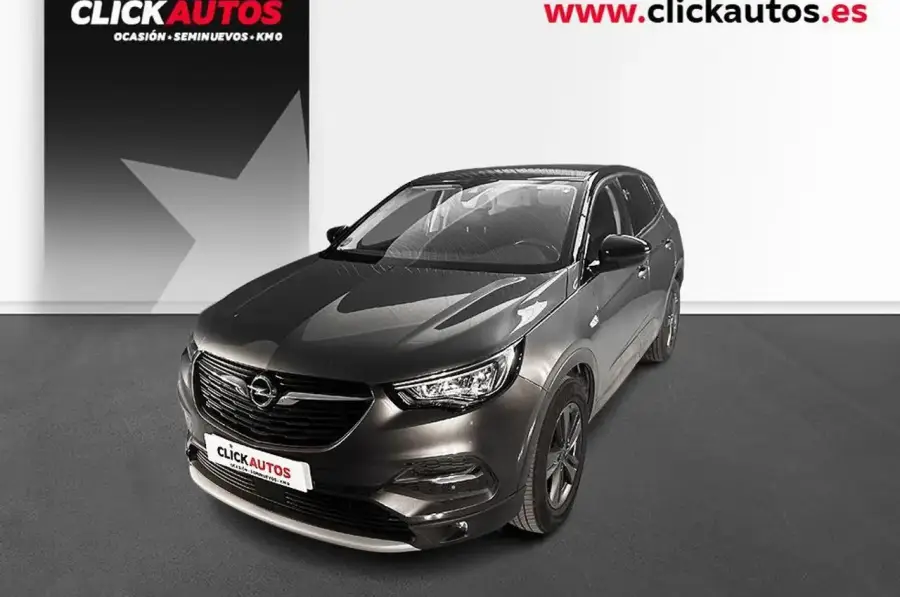 Brukt Opel Grandland X 