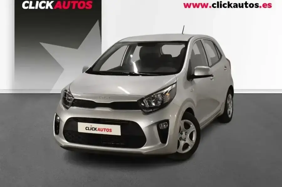Brukt Kia Picanto 1.0