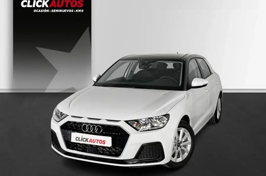 Brukt Audi A1 1.0 TFSI
