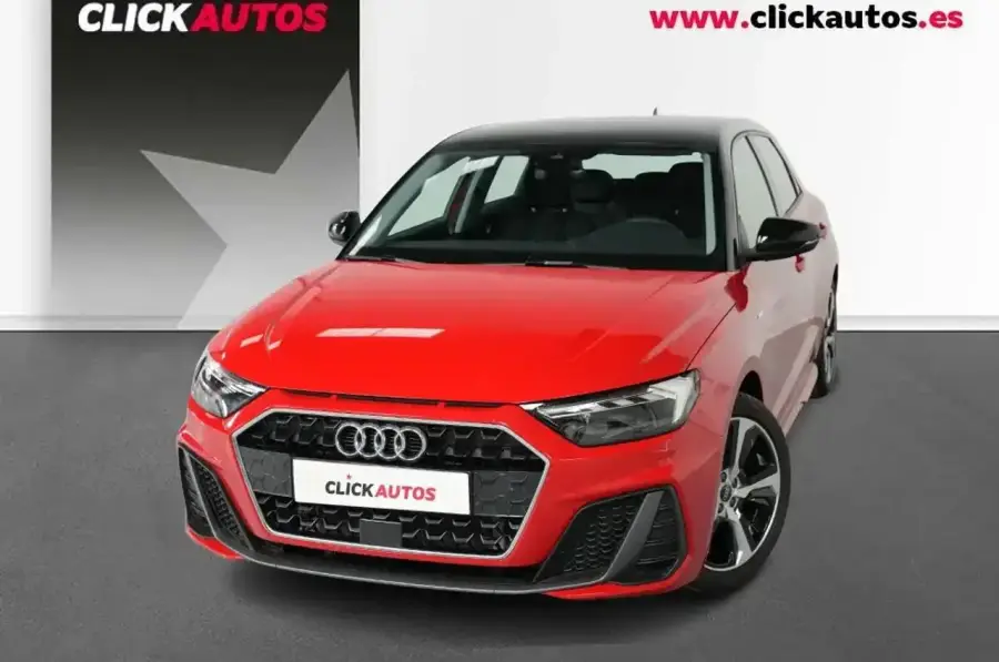 Brukt Audi A1 1.0 TFSI