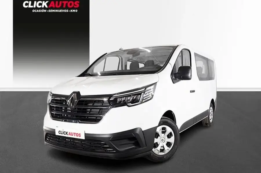 Brukt Renault Trafic 