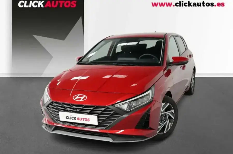 Brukt Hyundai I20 1.2