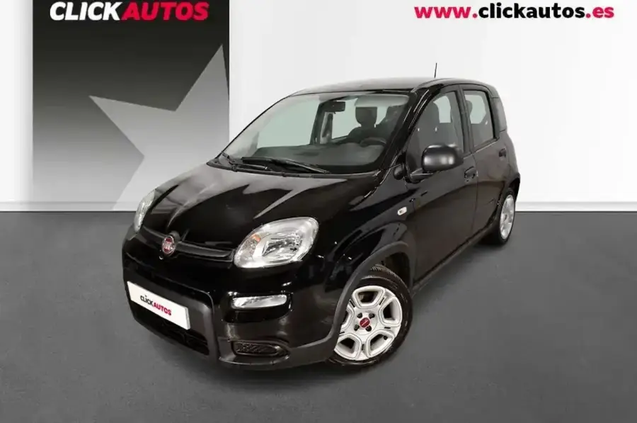 Brukt Fiat Panda 