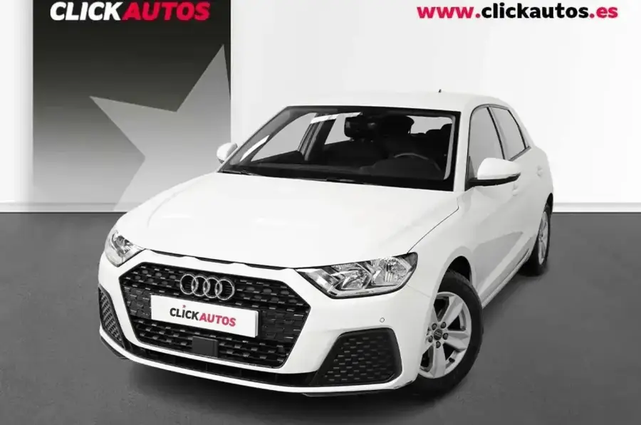 Brukt Audi A1 1.0 TFSI