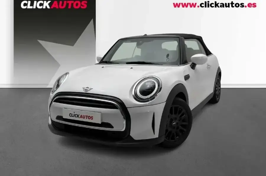 Brukt Mini Cooper 