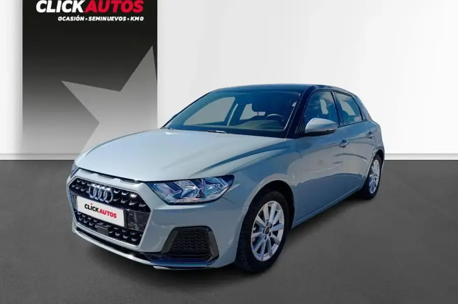 Brukt Audi A1 1.0 TFSI