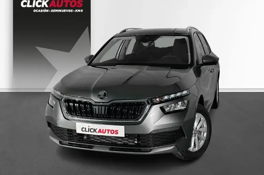 Brukt Škoda Kamiq 1.0 ambition tsi