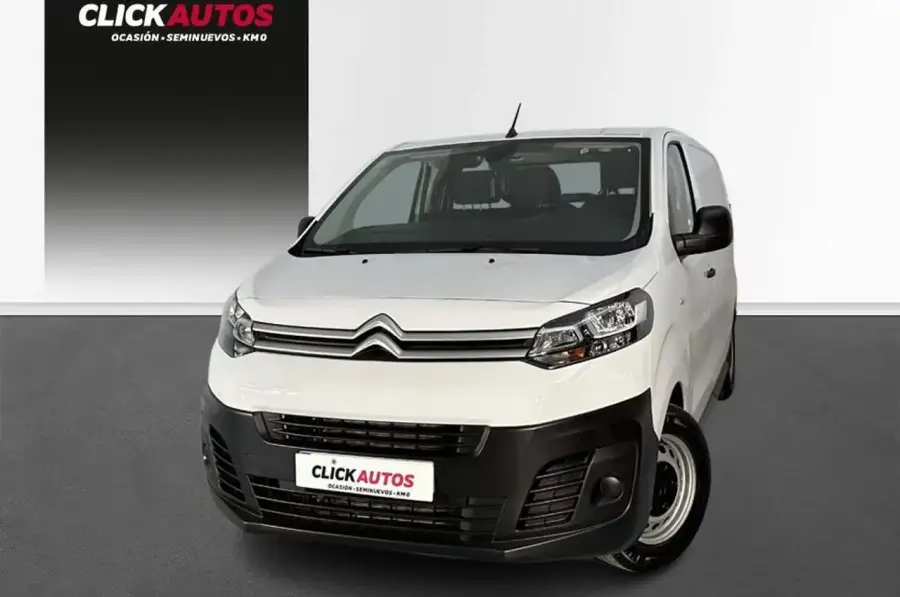 Brukt Citroen Jumpy 