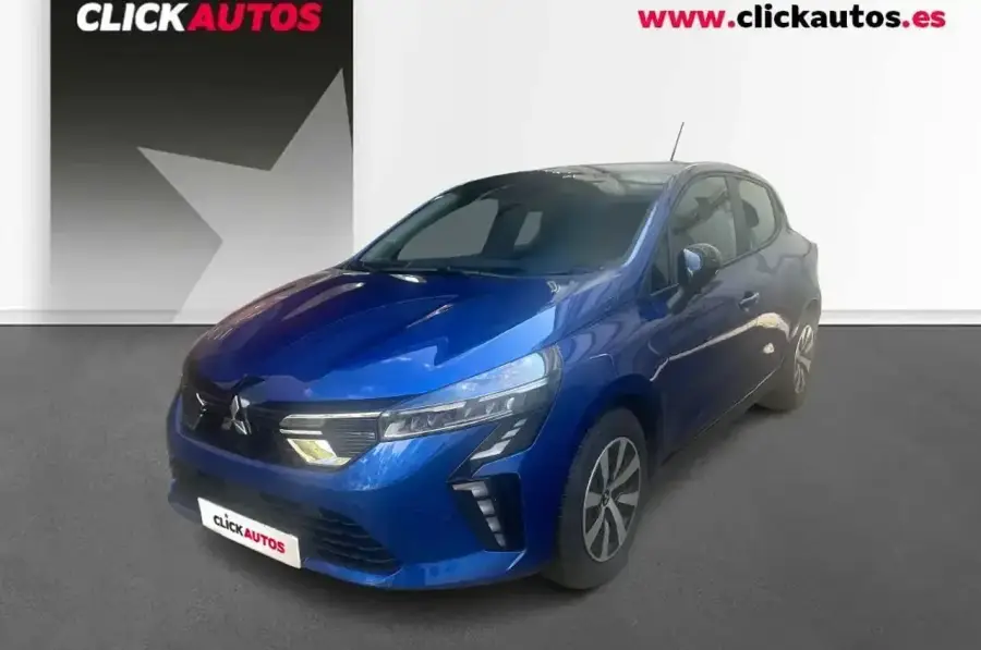 Brukt Mitsubishi Colt 1.0