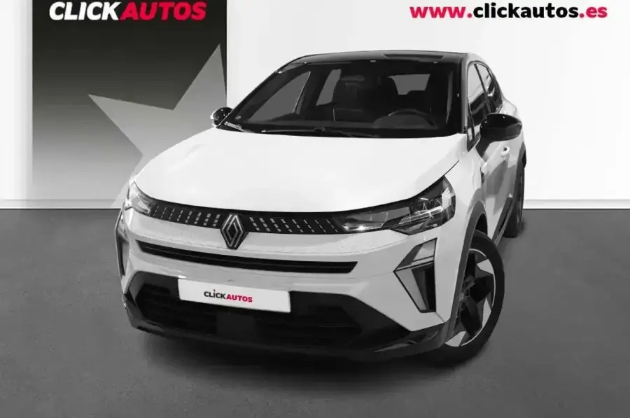 Brukt Renault Captur 1.0 Techno