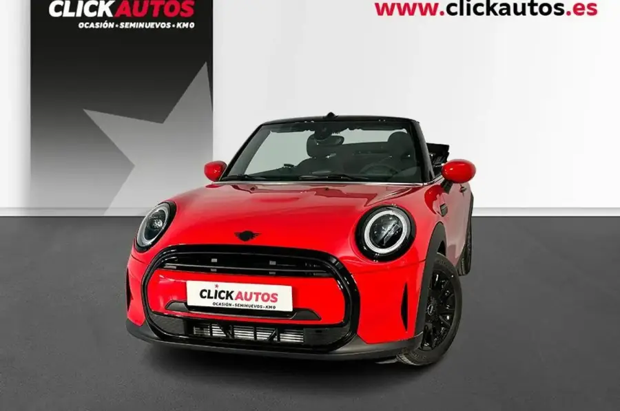 Brukt Mini Cooper 
