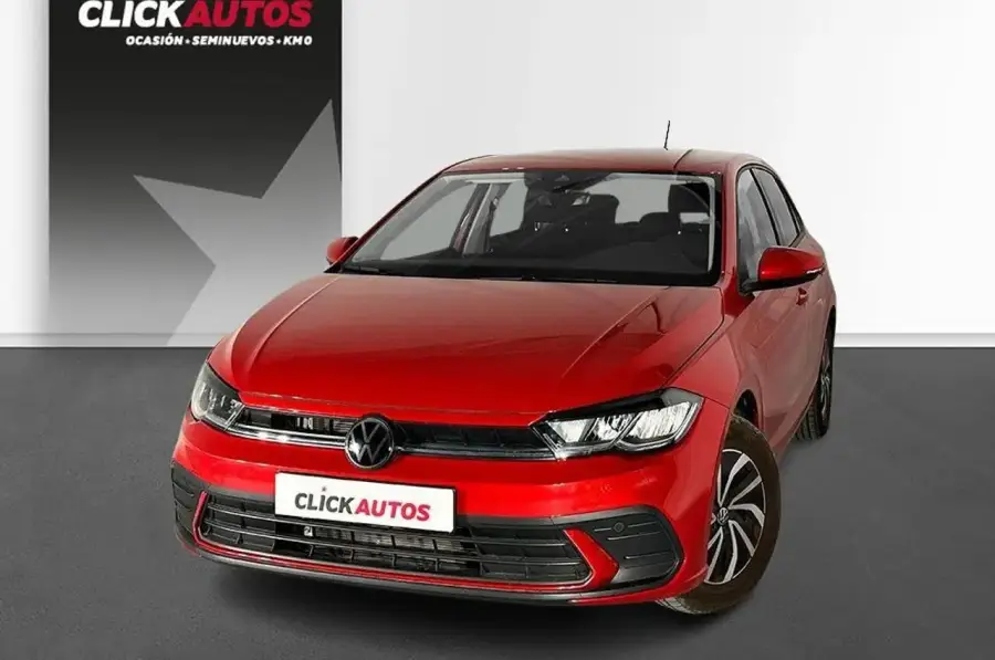 Brukt Volkswagen Polo 1.0 tsi