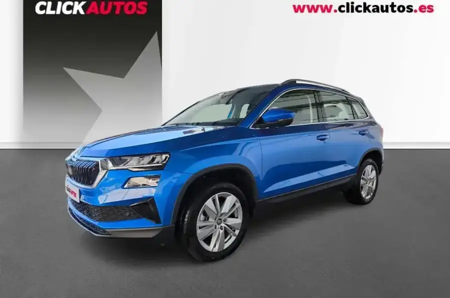 Brukt Škoda Karoq 