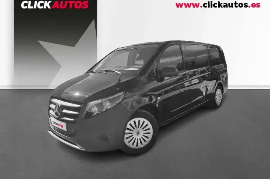 Brukt Mercedes Benz Vito 