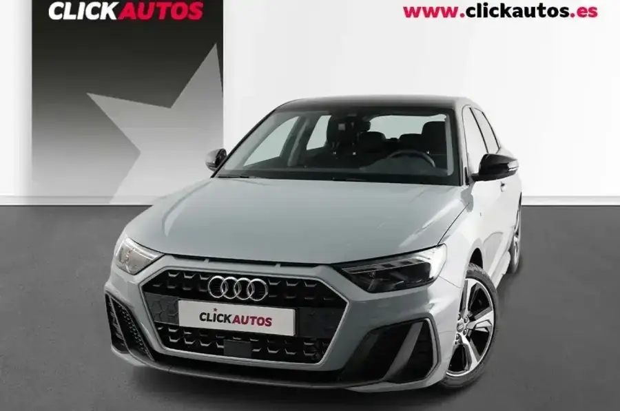 Brukt Audi A1 1.0 TFSI