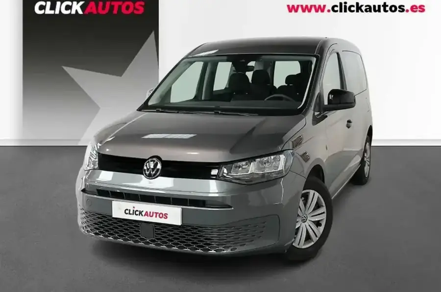 Brukt Volkswagen Caddy 