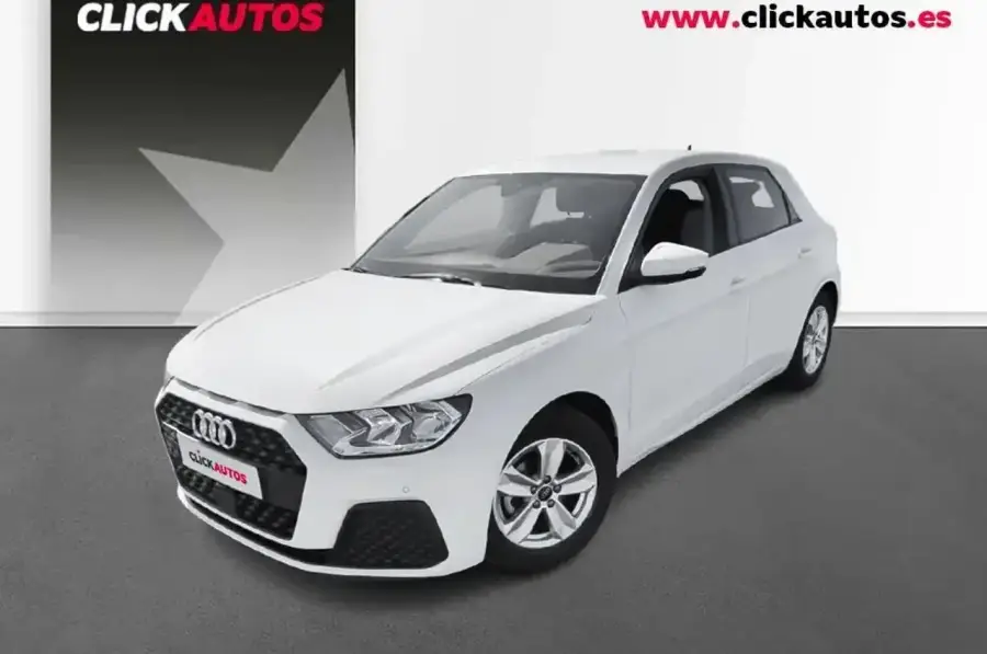 Brukt Audi A1 1.0 TFSI