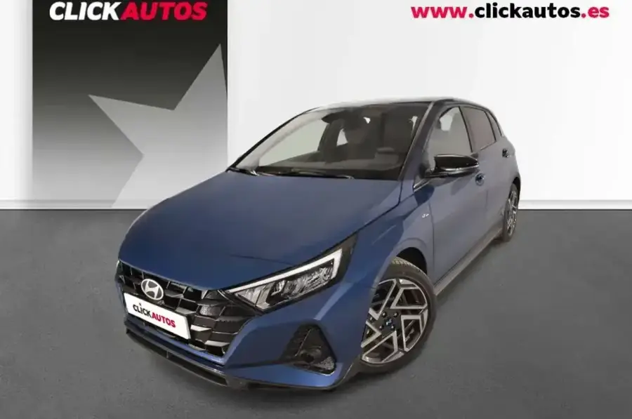 Brukt Hyundai I20 1.2