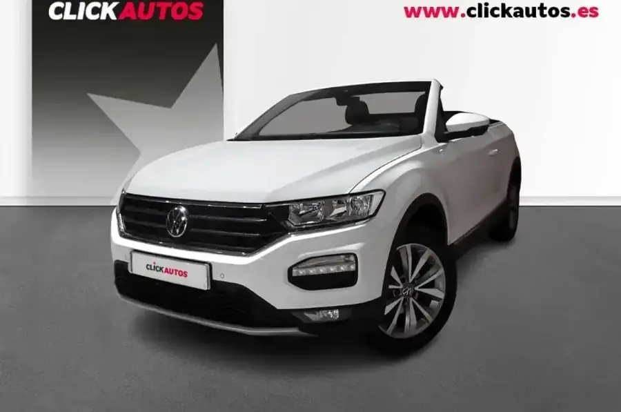 Brukt Volkswagen T-Roc 
