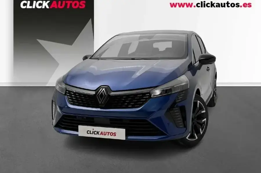 Brukt Renault Clio 1.0 Techno