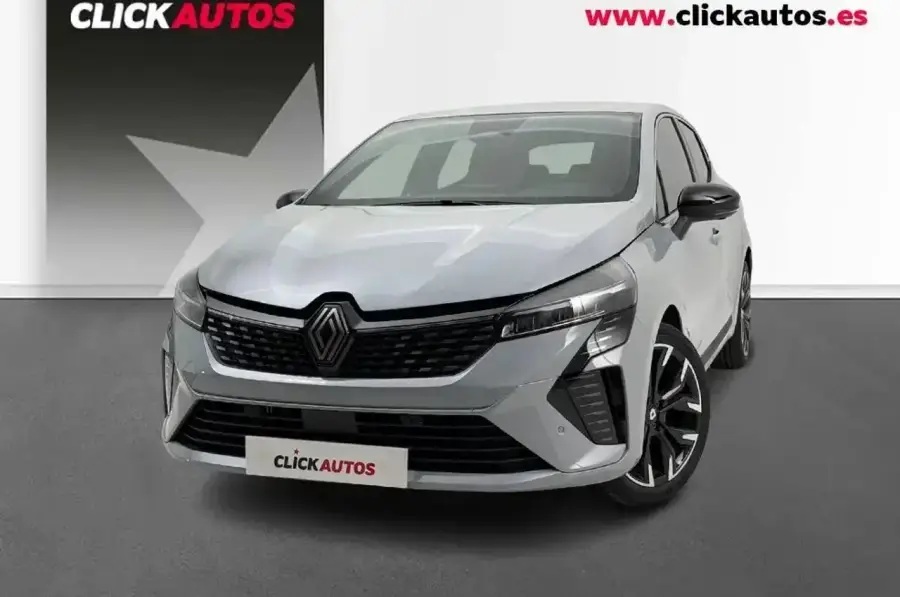 Brukt Renault Clio 1.0 Techno