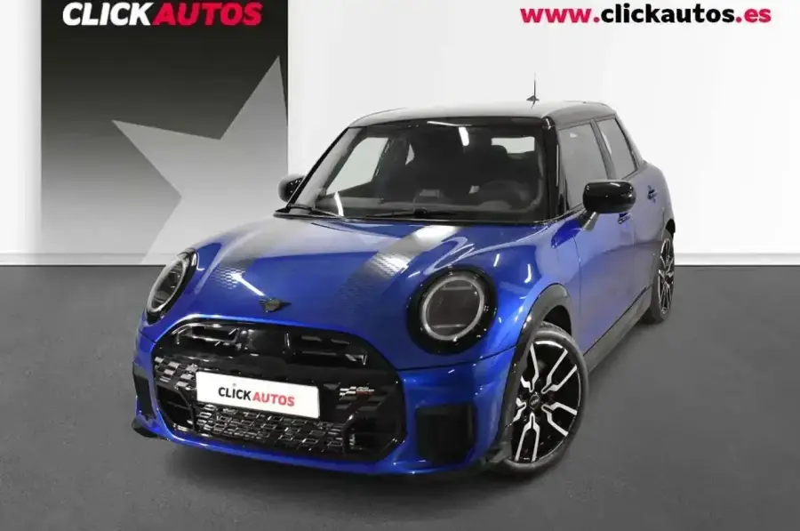 Brukt Mini Cooper 