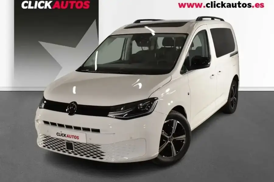 Brukt Volkswagen Caddy 