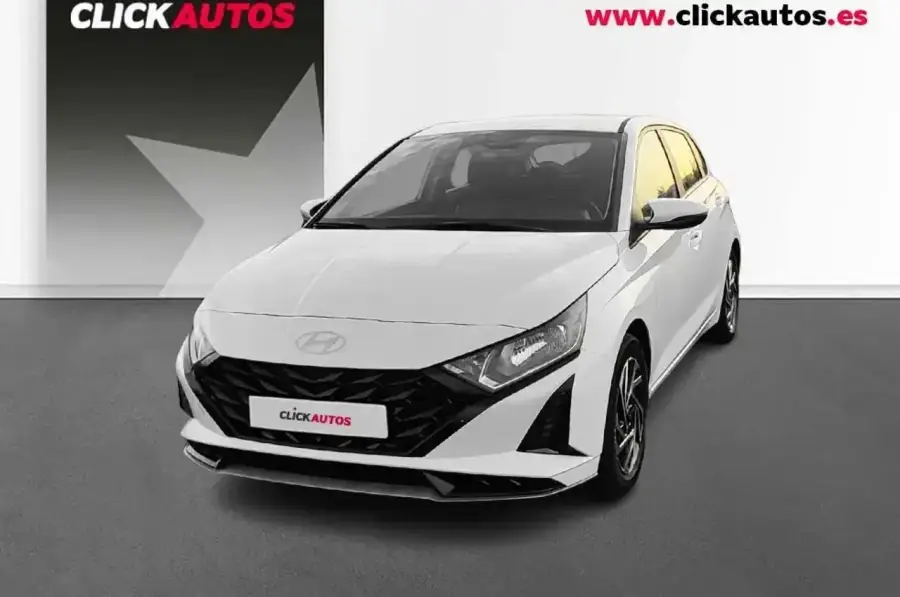Brukt Hyundai I20 1.0